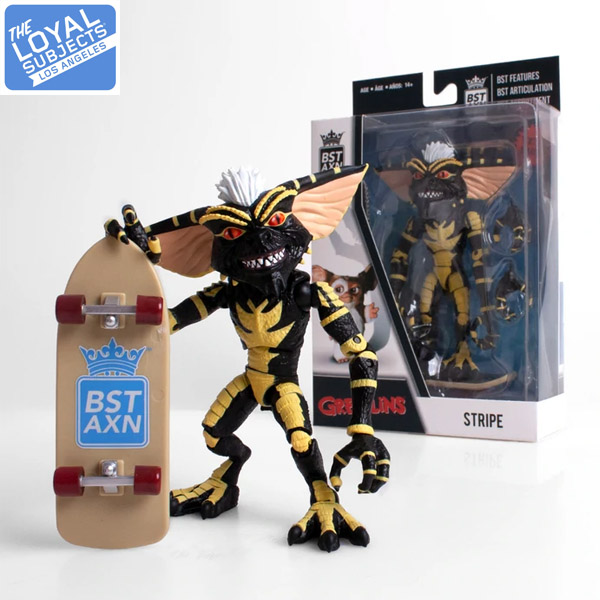 The Loyal Subjects BST AXN Gremlins Stripe Action Figure